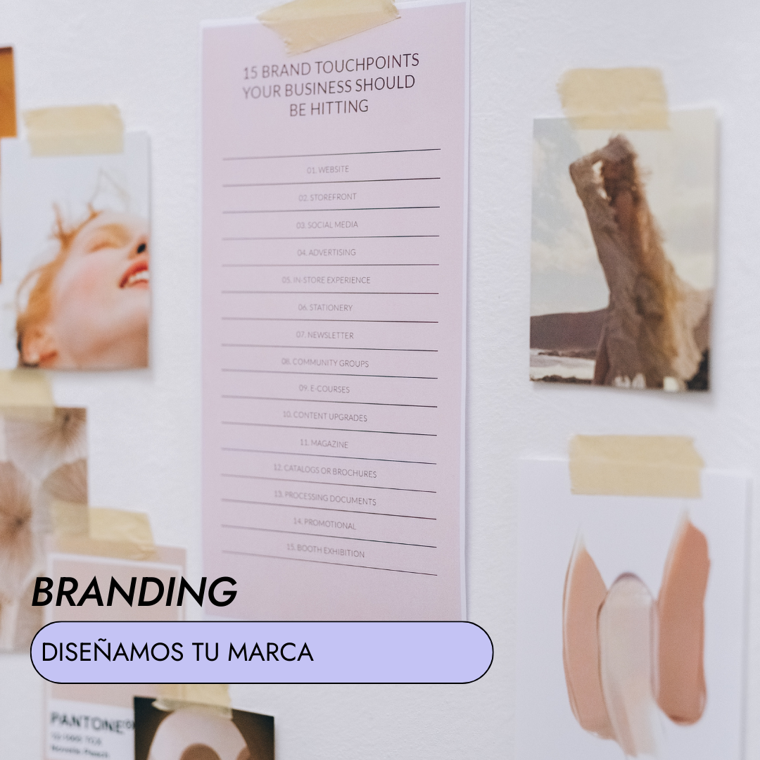 BRANDING | Diseño de marca