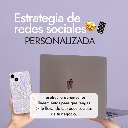 Guía 1:1: Estrategia de Redes Sociales Personalizada